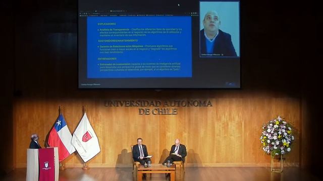 Semana de la Innovación "Educación del Futuro" CIED, charla Inaugural смотреть онлайн