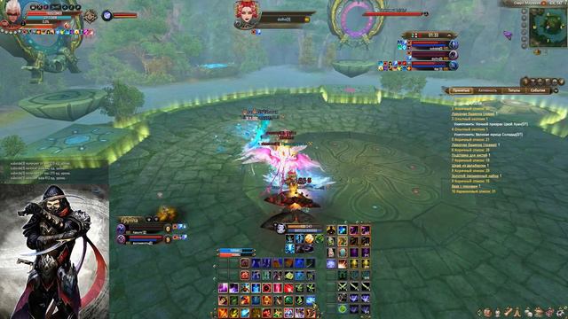 Perfect World | Арена Авроры 3х3 | Пятый сезон смотреть онлайн