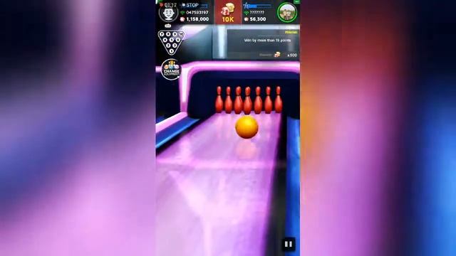 How to always strike in bowling king-100% Works (No Hack) Easy Trick 2017 смотреть онлайн