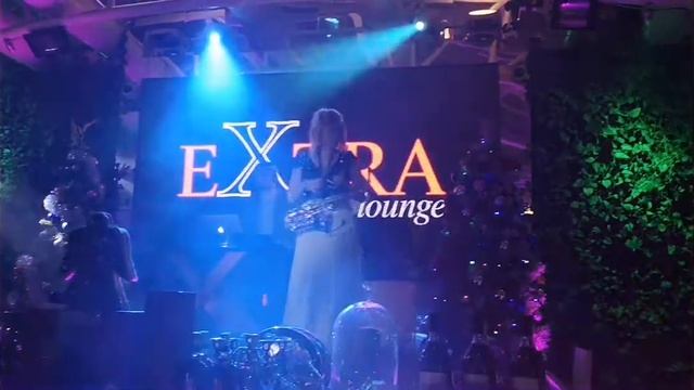 Анастасия LadynSAX в Extra Lounge Korston