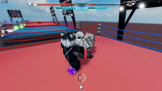 Я стал боксером в Untiled boxing game! смотреть онлайн
