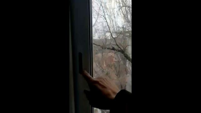 Балкон с окном система Слайдорс ул.Боевая. смотреть онлайн