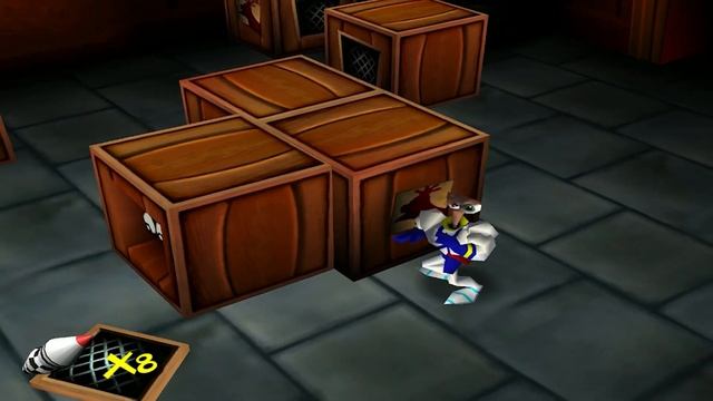 Back From Obscurity - Earthworm Jim 3D (PC) Part 8 - Poultrygeist Too смотреть онлайн