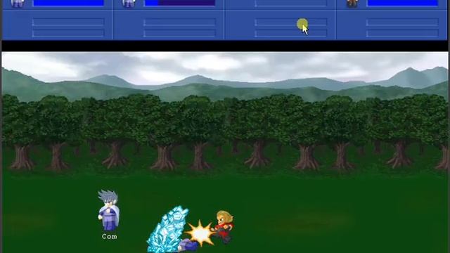little fighter 2 transform rudolf and firen and freeze to frizen смотреть онлайн