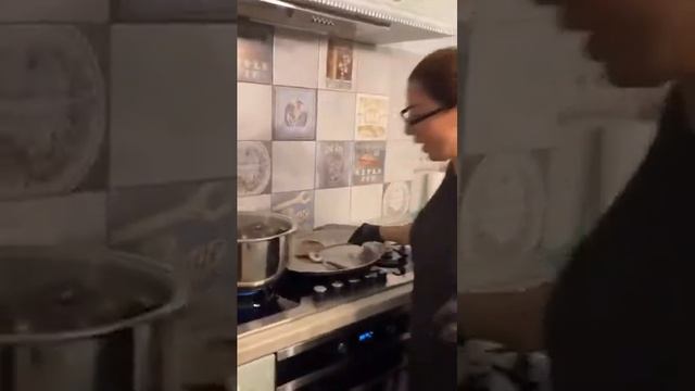 Азербайджанская кухня. Маринованные баклажаны. Badımcan Turşusu.