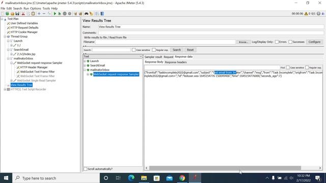 Mailinator Tutorial: Web Socket Example and How to Read Emails from Mailinator смотреть онлайн