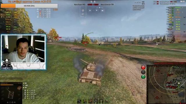 Статист VS Простой игрок ? Челлендж на 5000 тысяч голды для подписчиков ?Розыгрыш смотреть онлайн
