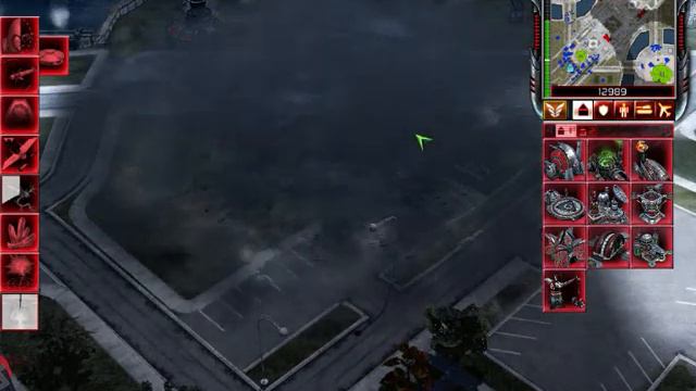 Command and Conquer 3 superweapons смотреть онлайн