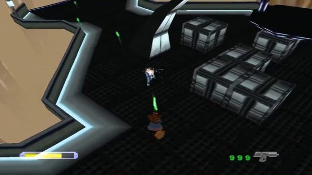 Star Wars Episode I The Phantom Menace - The Game смотреть онлайн