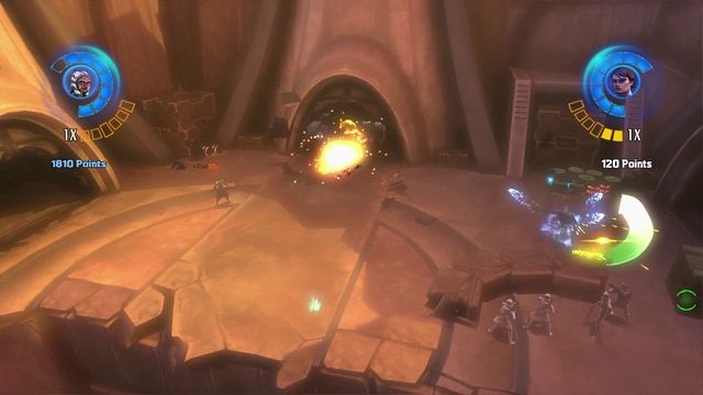 Let's Play.... SWTCW: Republic Heroes (Episode 2: A Who's Who of Star Wars) смотреть онлайн