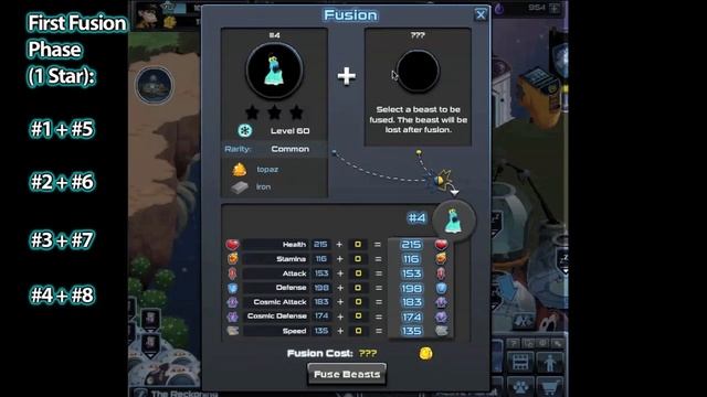 J5 Outernauts - Beginner 8x Fusion смотреть онлайн