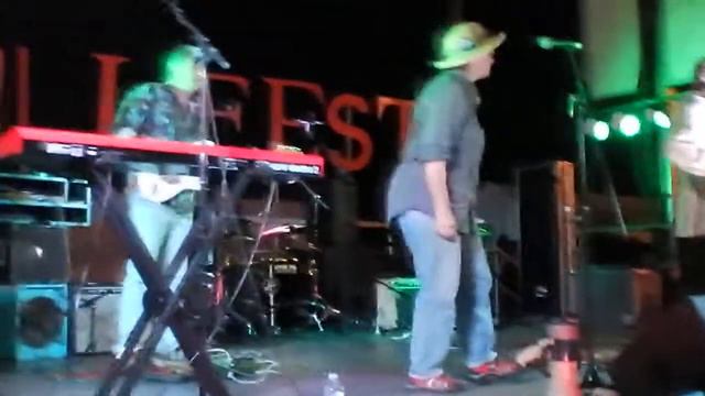 Swimming Pool Q's - Pull Back My Spring - Live At Fall Fest 2011 - Atlanta, GA - 10/15/2011