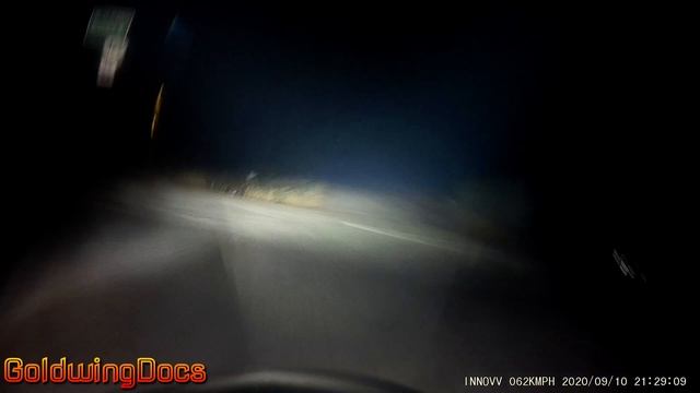 Goldwing Crash Video - What went wrong? What can we learn? смотреть онлайн