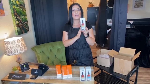 Unbox my ESTHEMAX order with me!! смотреть онлайн