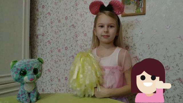 Как сделать ПОМПОНЫ из ПАКЕТОВ ?! смотреть онлайн