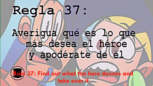 Villainous-Villain Orientation Videos:The Missing Files Of Rhyboflaven(eng Subs)