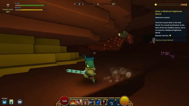 Emoneyman Travels The World [Trove Heroes] Ep 1 смотреть онлайн