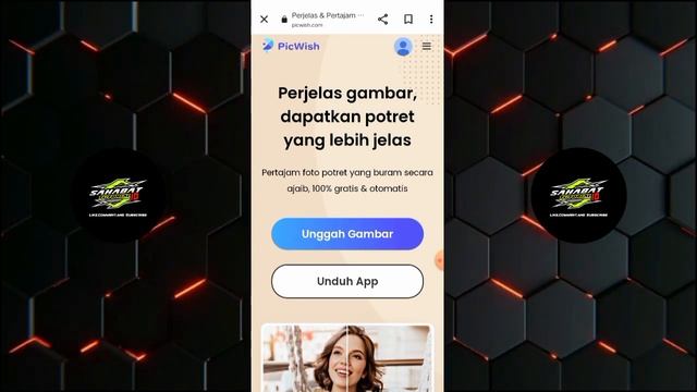 Cara Edit Foto Buram Jadi Jernih?Foto Blur Menjadi Jelas❗ смотреть онлайн