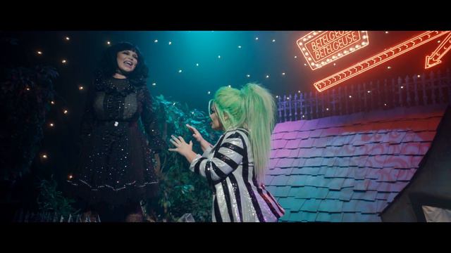 Say My Name| Beetlejuice the Musical (Unofficial Music Video) смотреть онлайн