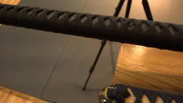 Samurai Sword Questions: What is that thing on the scabbard? смотреть онлайн
