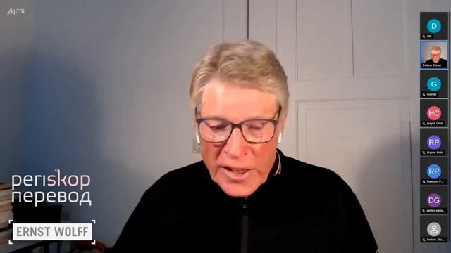 Подготовка к 2030. Чем угрожает нам всем 