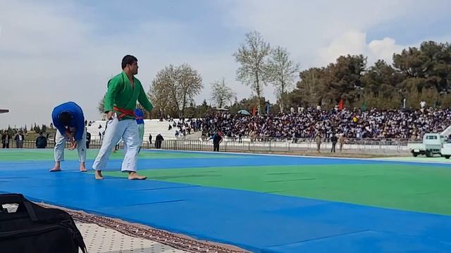 TERMIZ SHAHAR NAVRUZ KURASHI 2023