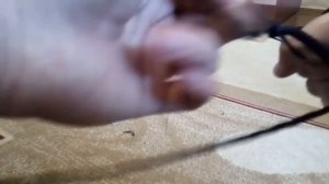 Как сделать петлю на конце лески