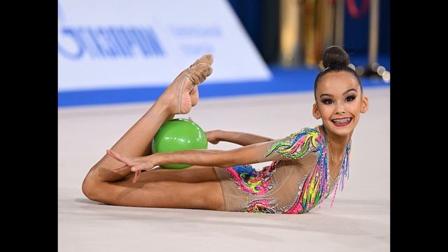 Музыка для художественной гимнастики - Track 7321 смотреть онлайн