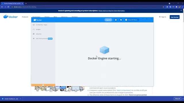 Install Docker Desktop on Window смотреть онлайн