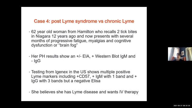 Medical Grand Rounds, May 27, 2021 смотреть онлайн