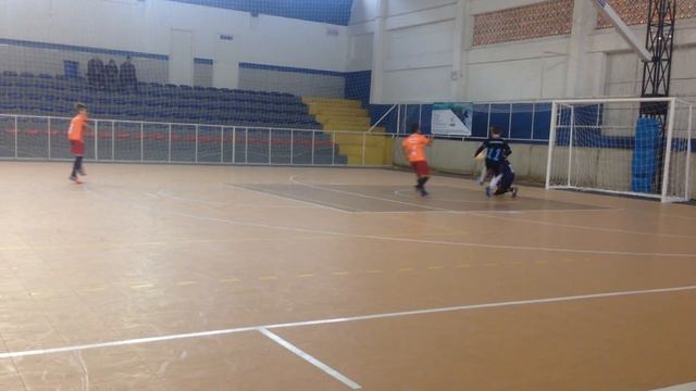ATLÂNTICO X PONTE ALTA - SUB 11 - 4ª COPA KI BOLA BASE смотреть онлайн