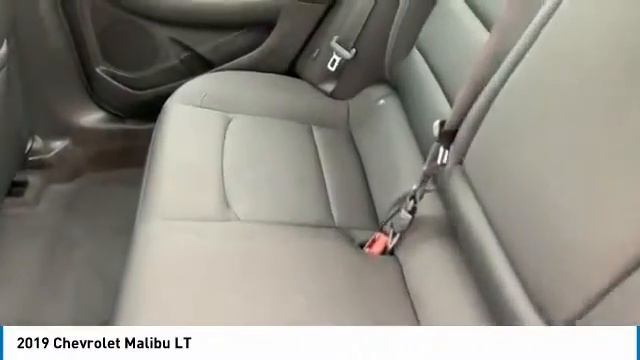 2019 Chevrolet Malibu Live P8799 смотреть онлайн