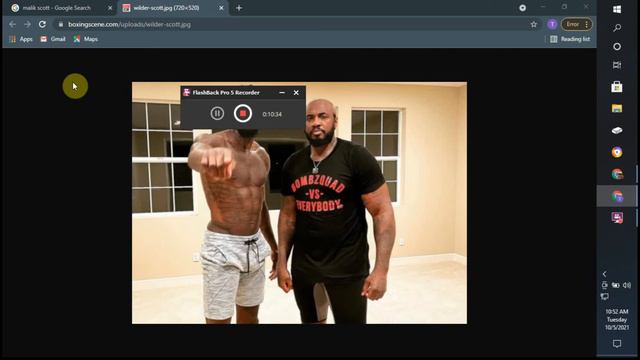 Wilder chances improved by Malik Scott. Fury bout смотреть онлайн