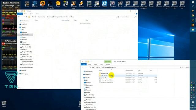 How To install CnC 3 Tiberium Wars MODS for on Windows 10/Origin/Steam/Retail смотреть онлайн