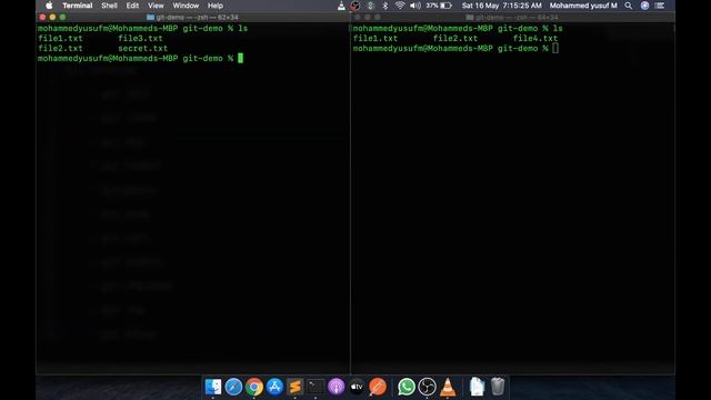 Git & GitHub Tutorial - Part2 | yusy4code смотреть онлайн