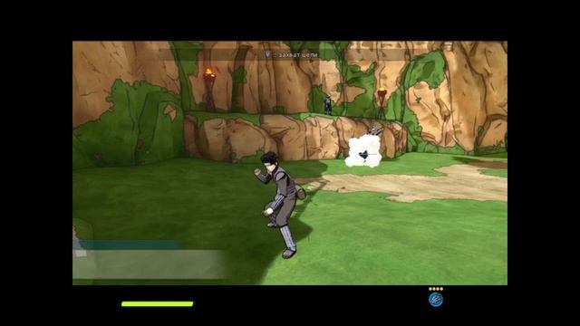 NARUTO TO BORUTO: SHINOBI STRIKER-Тест на слабом пк. смотреть онлайн