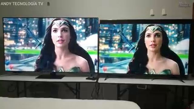 SAMSUNG Q80T vs TU8000: QLED vs Crystal UHD - Smart TVs 4K HDR смотреть онлайн