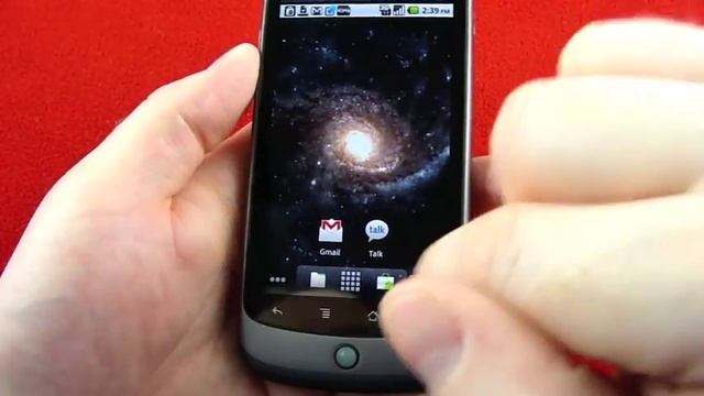 ADW Launcher - Android App Review смотреть онлайн