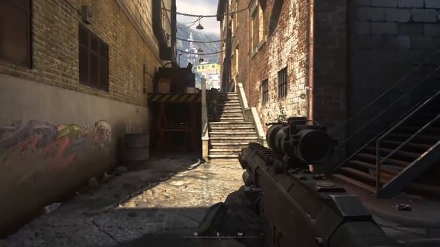 Modern Warfare 2 Remastered: секретное ОРУЖИЕ, клоуны и винтовка, секрет ШЕПАРДА (Секреты и тайны) смотреть онлайн