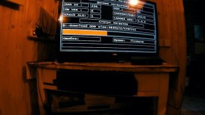 Первое включение настройка и прошивка ресивера МТС ТВ