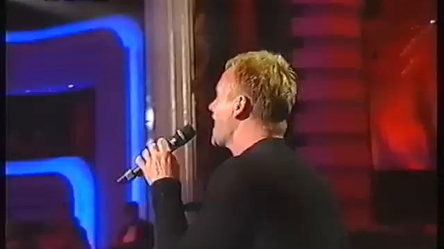 Sting Cheb Mami Desert Rose live смотреть онлайн