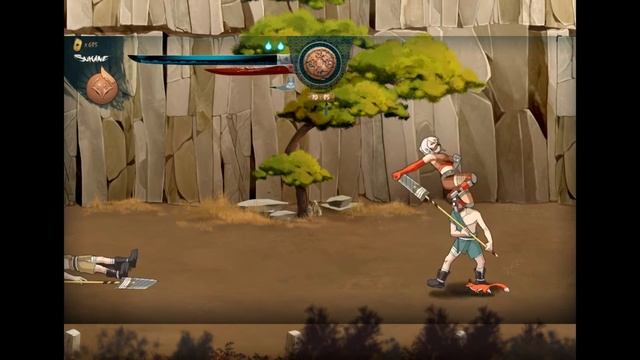 First Look Samurai Riot -- Ninja Beat-em-Up смотреть онлайн