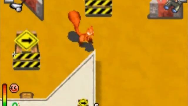 Let's Play Over the Hedge - Hammy Goes Nuts 02 - Getting Tired of Mini-Golf... смотреть онлайн