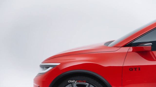 2023 Volkswagen ID GTI Concept | Exterior Design Showcase ! смотреть онлайн