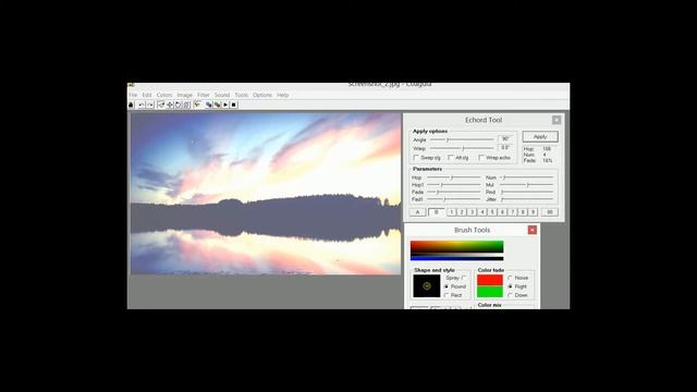 Спектрограмма фото в звук смотреть онлайн