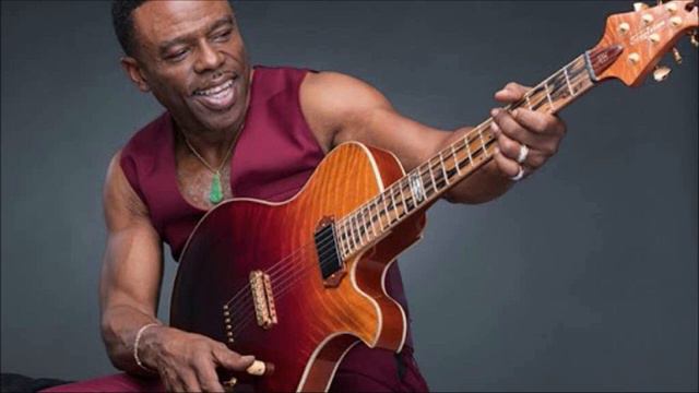 Norman Brown - Unconditional *THE SMOOTHJAZZ LOFT*