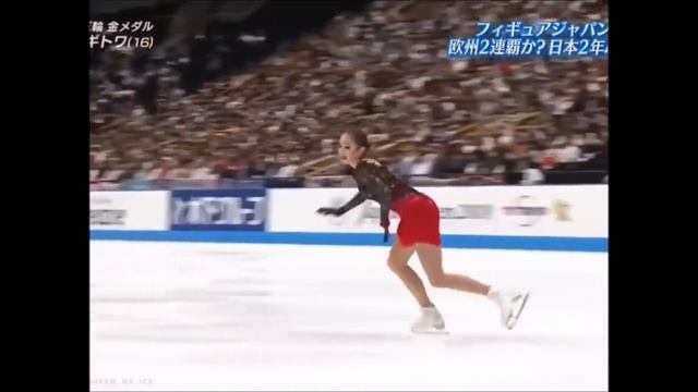ALINA ZAGITOVA - Real Carmen (+перевод комментариев с британского Eurosport) смотреть онлайн