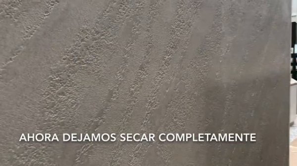 TRAVERTINO SPACCATO EN PARED