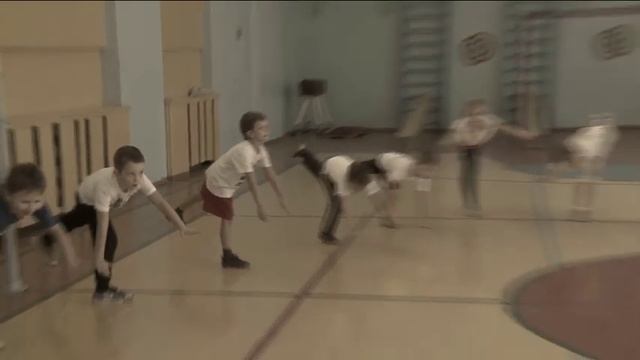 Подвижные игры смотреть онлайн