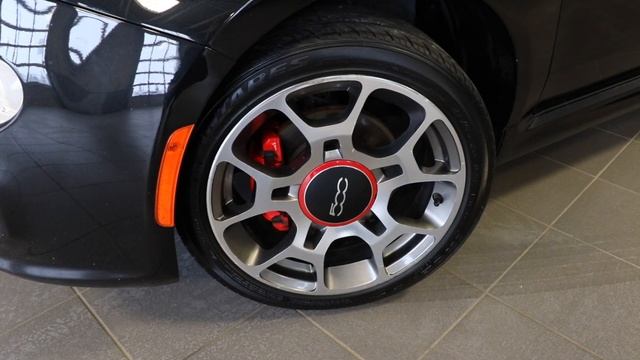2012 Fiat 500 Sport Highlights